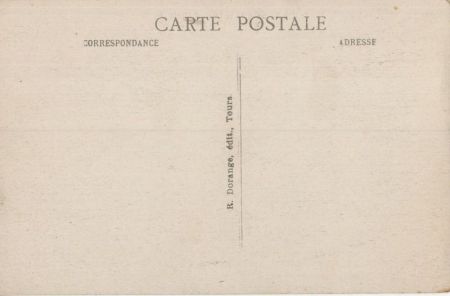 Tours - Frankreich - Musee