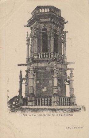 Sens - Frankreich - Campanile Sens - Frankreich - Campanile