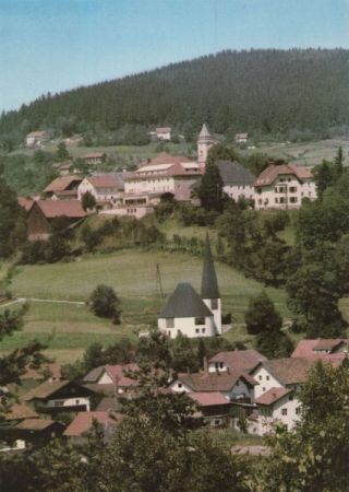 Bodenmais - Ansicht Bodenmais - Ansicht
