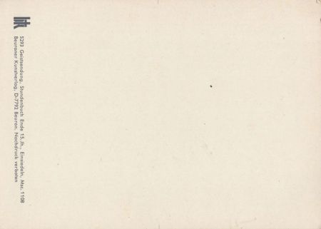 Geistsendung Stundenbuch
