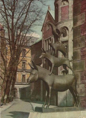 Ense-Bremen - Stadtmusikanten Ense-Bremen - Stadtmusikanten