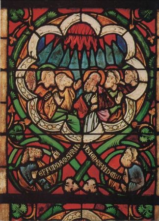 Ausgießung des heiligen Geistes Ausgießung des heiligen Geistes