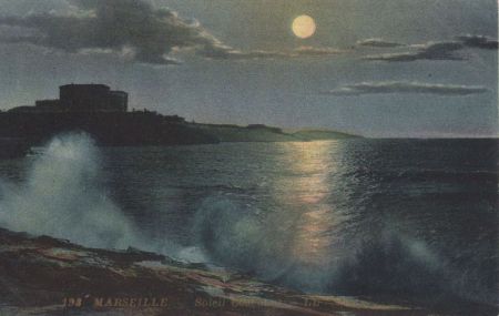 Marseille - Frankreich - Soleil Gouchunt Marseille - Frankreich - Soleil Gouchunt