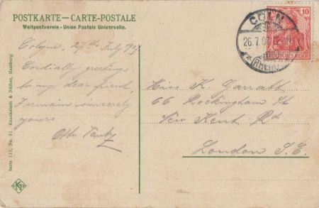 Köln - Eigelsteiner Tor