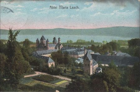 Maria Laach (Glees) - Abtei Maria Laach (Glees) - Abtei