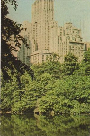 New York City - USA - Barbizon Plaza Hotel New York City - USA - Barbizon Plaza Hotel