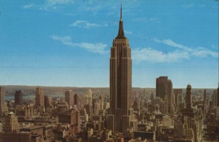 New York City - USA - Empire State Building New York City - USA - Empire State Building