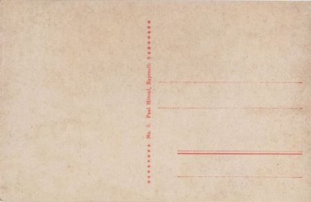 Fichtelgebirge - Übersicht