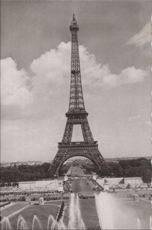 Paris - Frankreich - Tour Eiffel Paris - Frankreich - Tour Eiffel