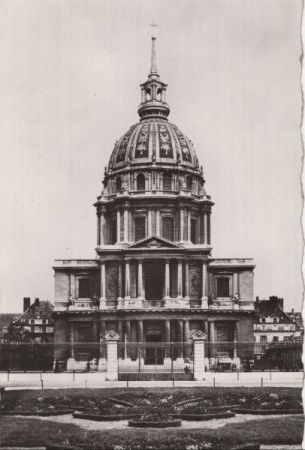 Paris - Frankreich - Dome des Invalieds Paris - Frankreich - Dome des Invalieds