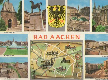 Aachen - 8 Bilder Aachen - 8 Bilder