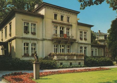 Lörrach - Rathaus Lörrach - Rathaus