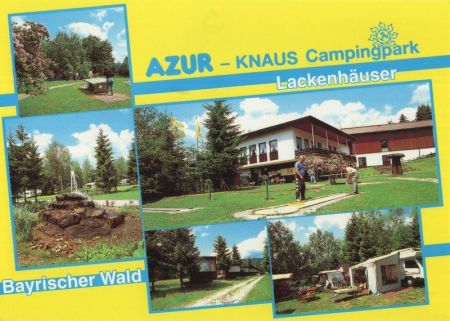 Neureihenau-Lackenhäuser - Campingpark Neureihenau-Lackenhäuser - Campingpark