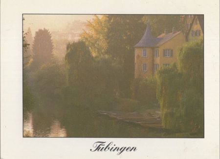 Tübingen - Hölderlinturm Tübingen - Hölderlinturm