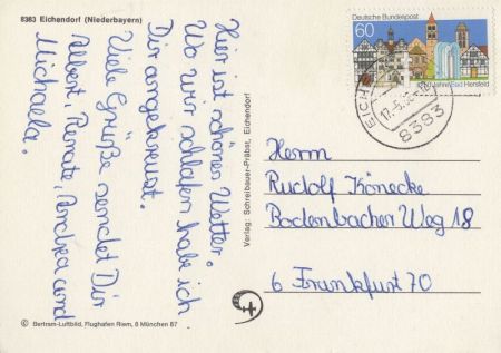 Eichendorf - 3 Bilder Eichendorf - 3 Bilder