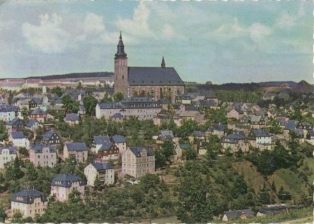 Schneeberg - Ansicht Schneeberg - Ansicht
