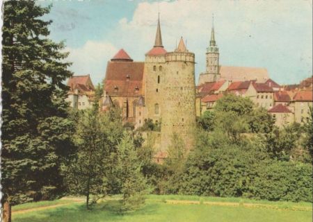 Bautzen - Stadtbild Bautzen - Stadtbild