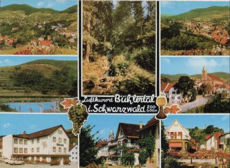 Bühlertal - 8 Bilder Bühlertal - 8 Bilder