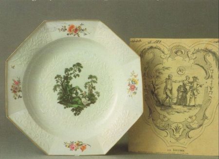 Meißen - Porzellan-Manufaktur Meißen - Porzellan-Manufaktur