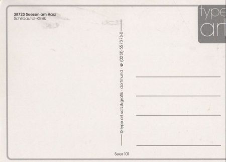 Seesen - Schildautal-Klinik Seesen - Schildautal-Klinik