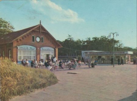 Graal-Müritz - Seeheilbad Graal-Müritz - Seeheilbad