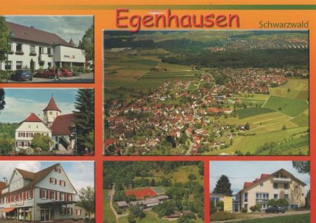 Egenhausen - 6 Bilder Egenhausen - 6 Bilder