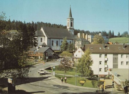 Schönwald - Teilansicht Schönwald - Teilansicht