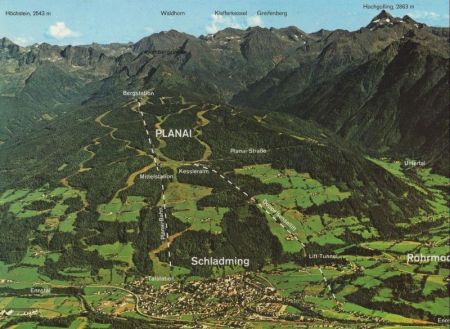 Schladming - Österreich - Rohrmoos - Dachstein-Tauern Schladming - Österreich - Rohrmoos - Dachstein-Tauern