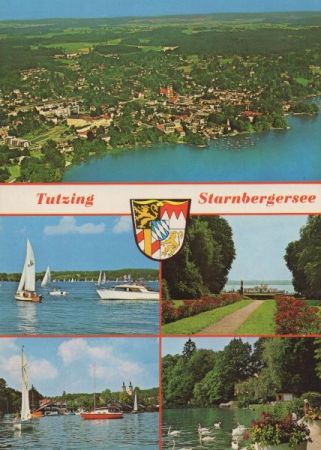 Tutzing - 5 Bilder Tutzing - 5 Bilder