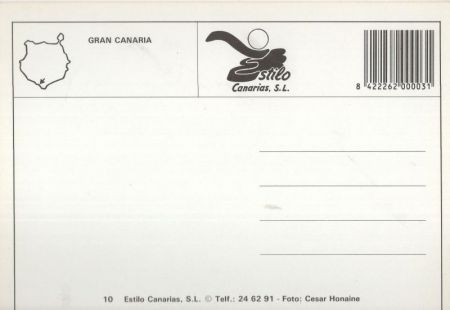 Gran Canaria - Spanien - Anlage mit Pool