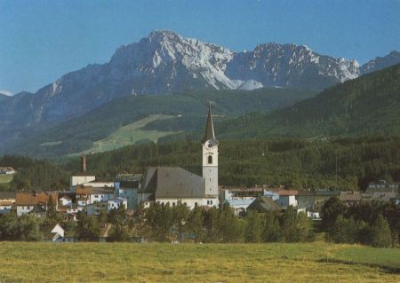 Teisendorf - mit Hochstaufen Teisendorf - mit Hochstaufen