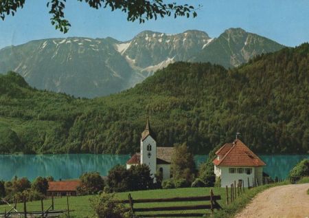 Füssen-Weißensee - mit Schlicke Füssen-Weißensee - mit Schlicke