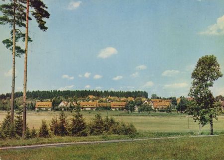 Königsfeld - Teilansicht Königsfeld - Teilansicht