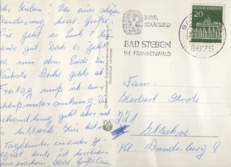 Geroldsgrün-Silberstein - 3 Bilder