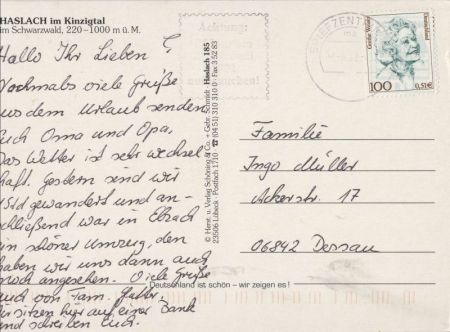 Haslach - 8 Bilder Haslach - 8 Bilder
