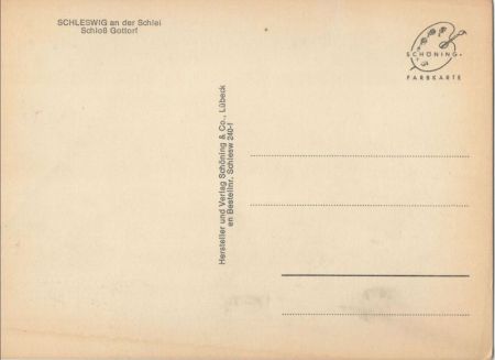 Schleswig - Schloss Gottorf