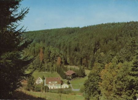 Dobel - Eyachmühle Dobel - Eyachmühle