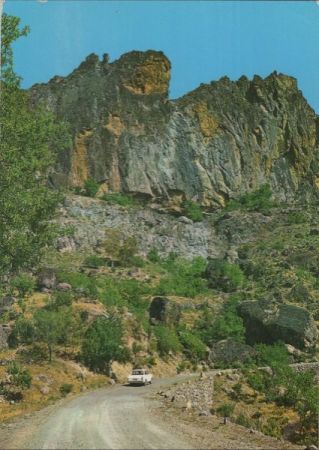 Tejeda - Spanien - El Ayagata Tejeda - Spanien - El Ayagata