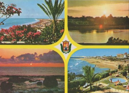 Gran Canaria - Spanien - Playas del Sur Gran Canaria - Spanien - Playas del Sur