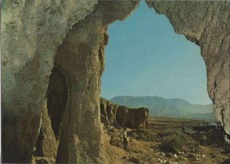 Gran Canaria - Spanien - Cueva Guanche Gran Canaria - Spanien - Cueva Guanche