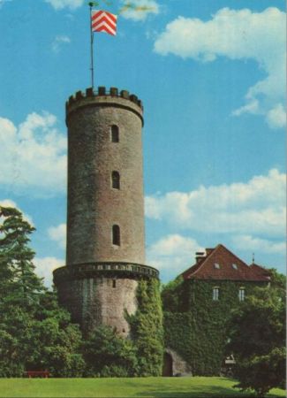 Bielefeld - Sparrenburg Bielefeld - Sparrenburg