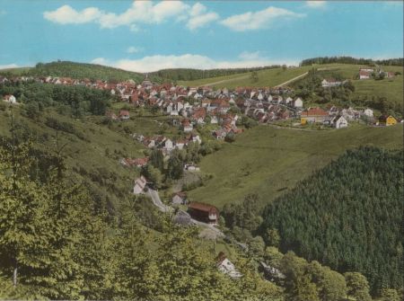 St. Andreasberg - Ansicht St. Andreasberg - Ansicht