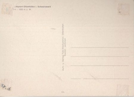 Ottenhöfen - Ansicht Ottenhöfen - Ansicht
