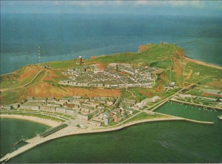 Helgoland - Fliegeraufnahme Helgoland - Fliegeraufnahme