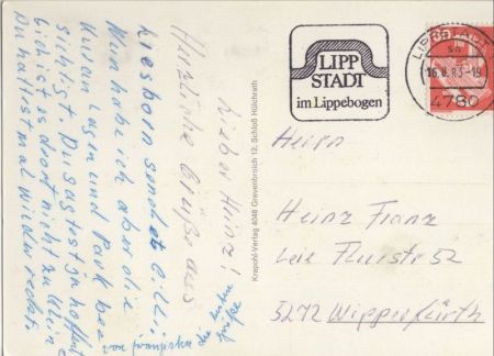 Lippstadt-Bad Waldliesborn - 5 Bilder Lippstadt-Bad Waldliesborn - 5 Bilder