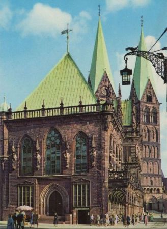 Ense-Bremen - Rathaus Ense-Bremen - Rathaus
