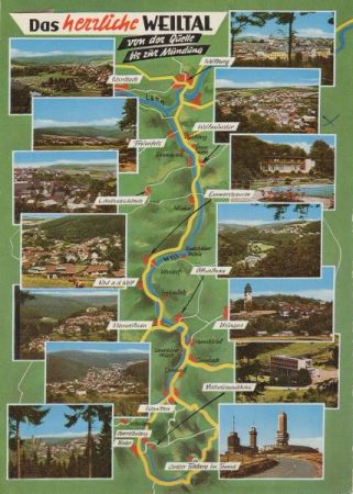 Usingen - Weiltal Usingen - Weiltal