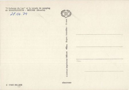 Bitsch - Frankreich - Hasselfurth