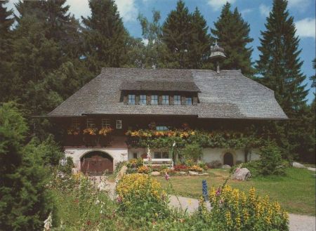 Grafenhausen - Rothaus - Heimatmuseum Hüsli Grafenhausen - Rothaus - Heimatmuseum Hüsli