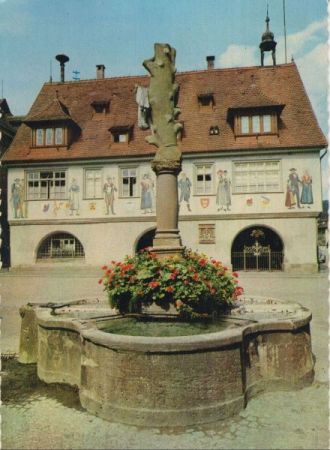 Haslach - Rathaus Haslach - Rathaus